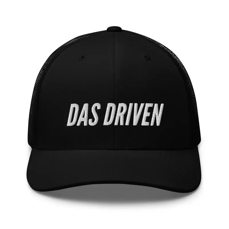 DAS DRIVEN Hat