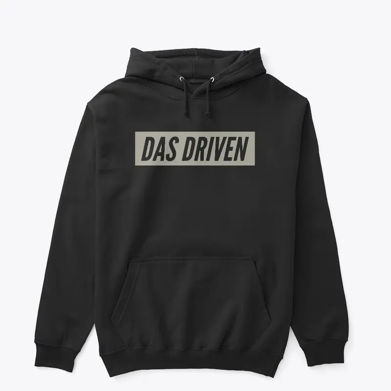 DAS DRIVEN Classic Hoodie